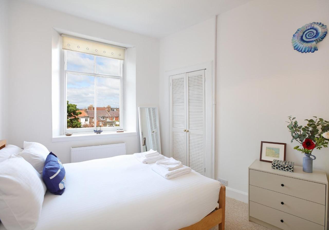 Ferienwohnung Seagulls North Berwick Exterior foto