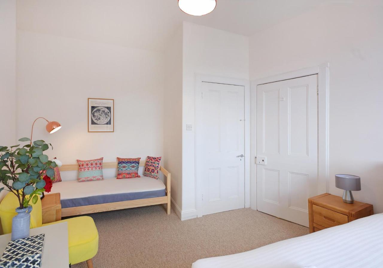 Ferienwohnung Seagulls North Berwick Exterior foto