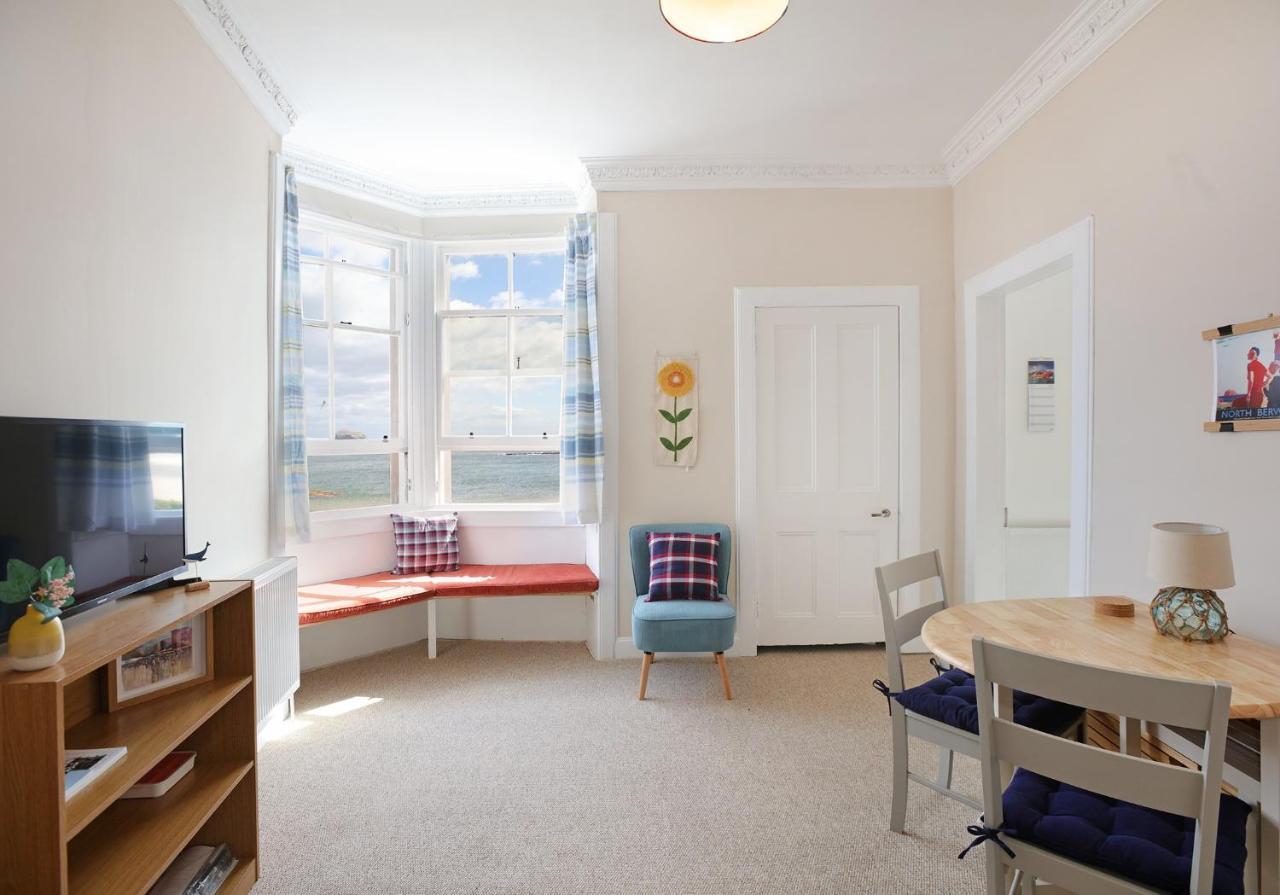Ferienwohnung Seagulls North Berwick Exterior foto