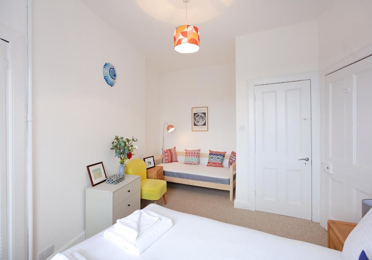Ferienwohnung Seagulls North Berwick Exterior foto