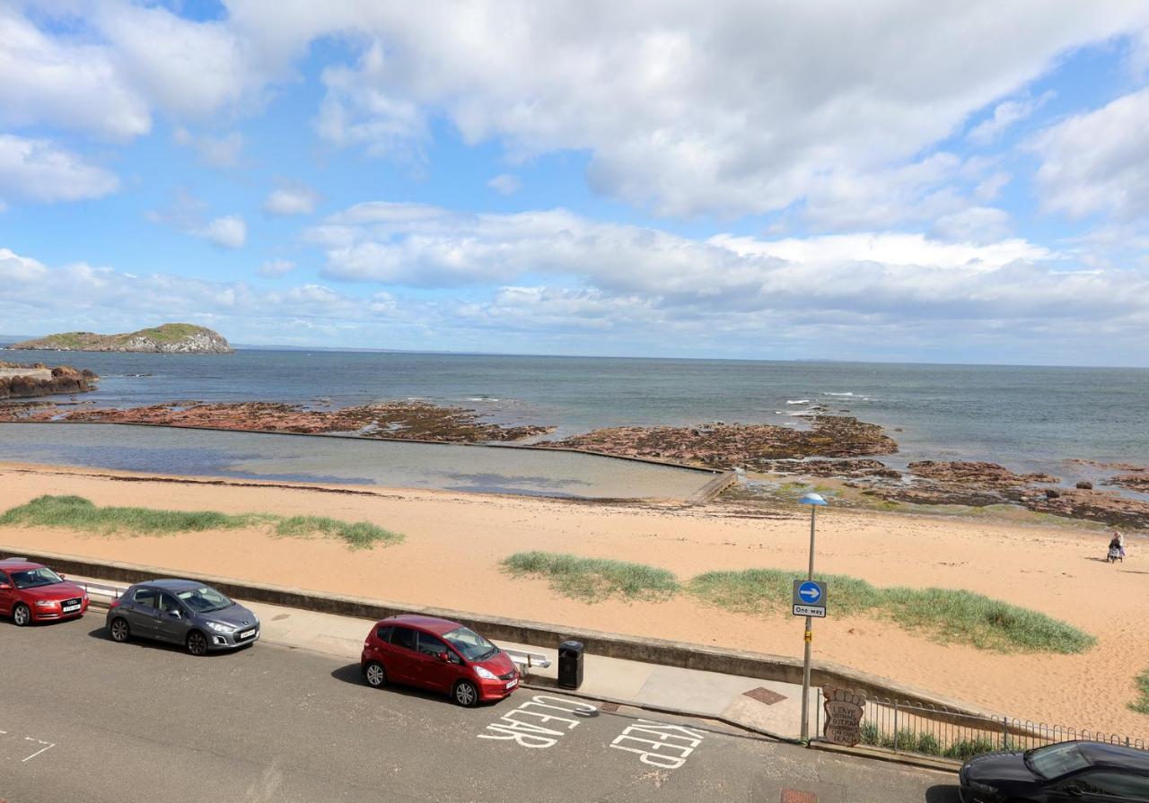 Ferienwohnung Seagulls North Berwick Exterior foto